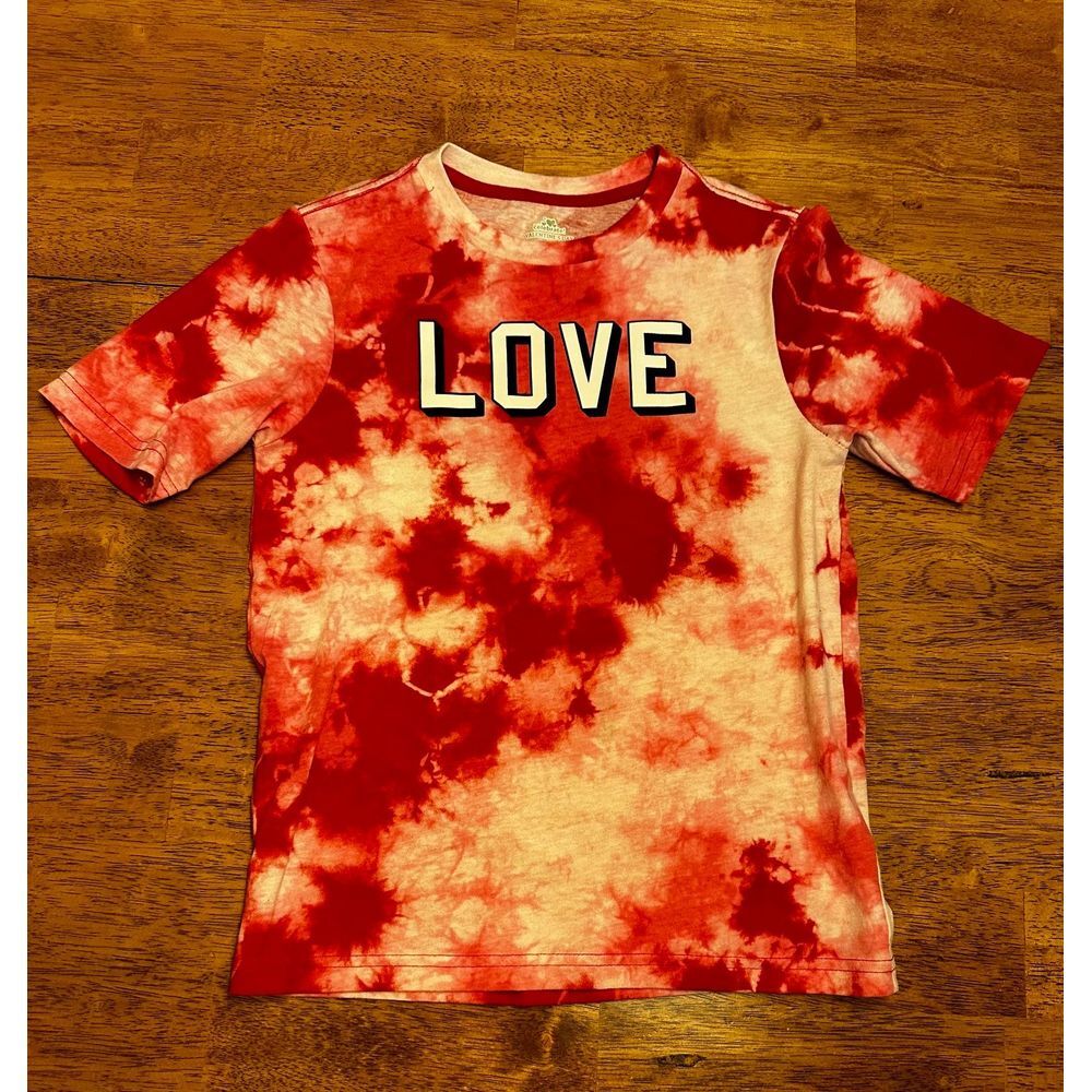 Love tie-dye kids‎ 8 tshirt